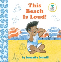 Cover image: This Beach Is Loud! 9780525553458