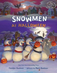 Cover image: Snowmen at Halloween 9780525554684