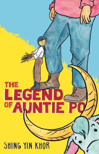 Cover image: The Legend of Auntie Po 9780525554899