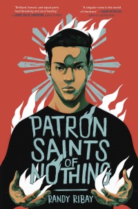 Cover image: Patron Saints of Nothing 9780525554912