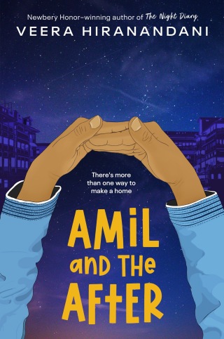 Cover image: Amil and the After 9780525555063