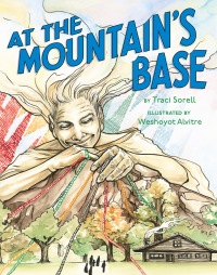 Cover image: At the Mountain's Base 9780735230606