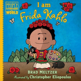 Cover image: I am Frida Kahlo 9780525555988