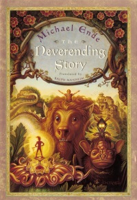 Cover image: The Neverending Story 9780140386332