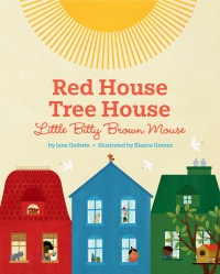 Cover image: Red House, Brown Mouse 9780525553816