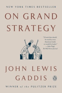 Cover image: On Grand Strategy 9780143132516