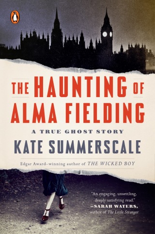 Cover image: The Haunting of Alma Fielding 9780525557920
