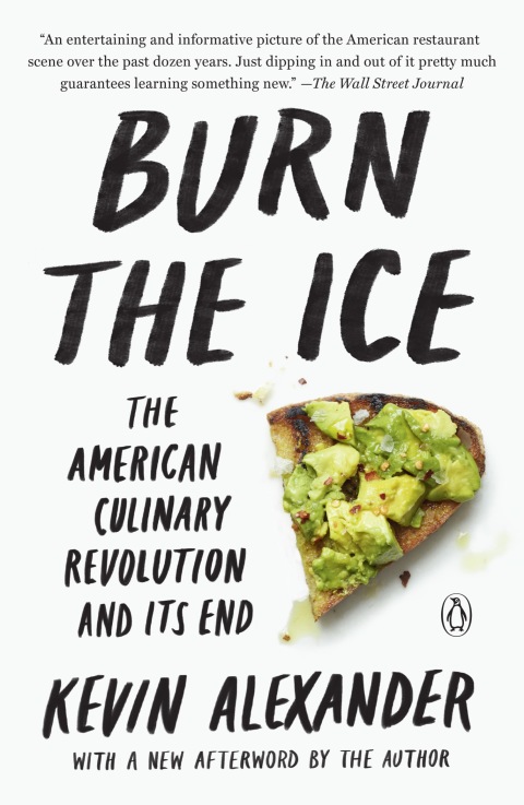 Burn the Ice: The American Culinary Revolution and Its End - FULL INSTANT DOWNLOAD | PDF DOCX EPUB