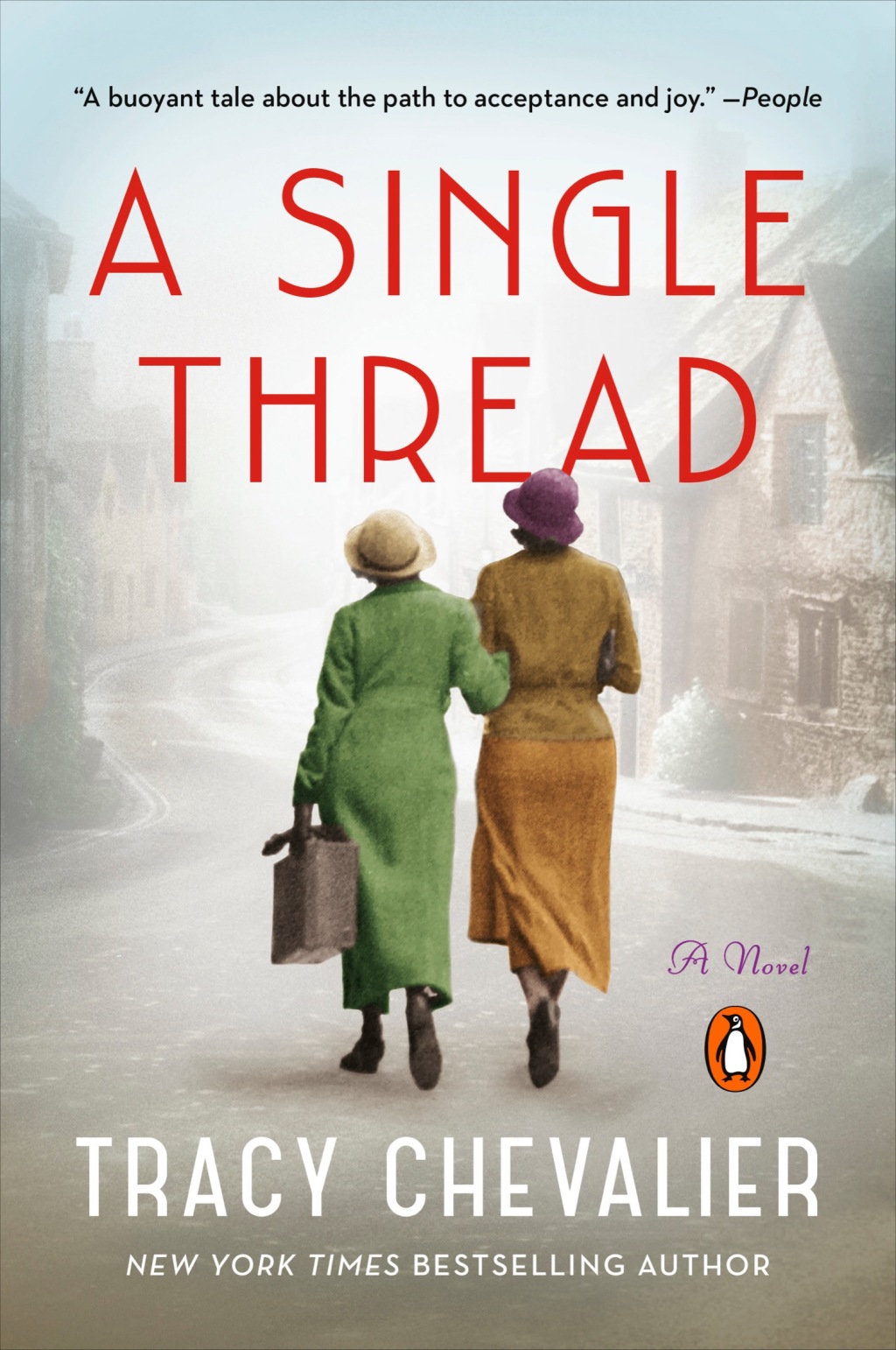 A Single Thread (eBook)