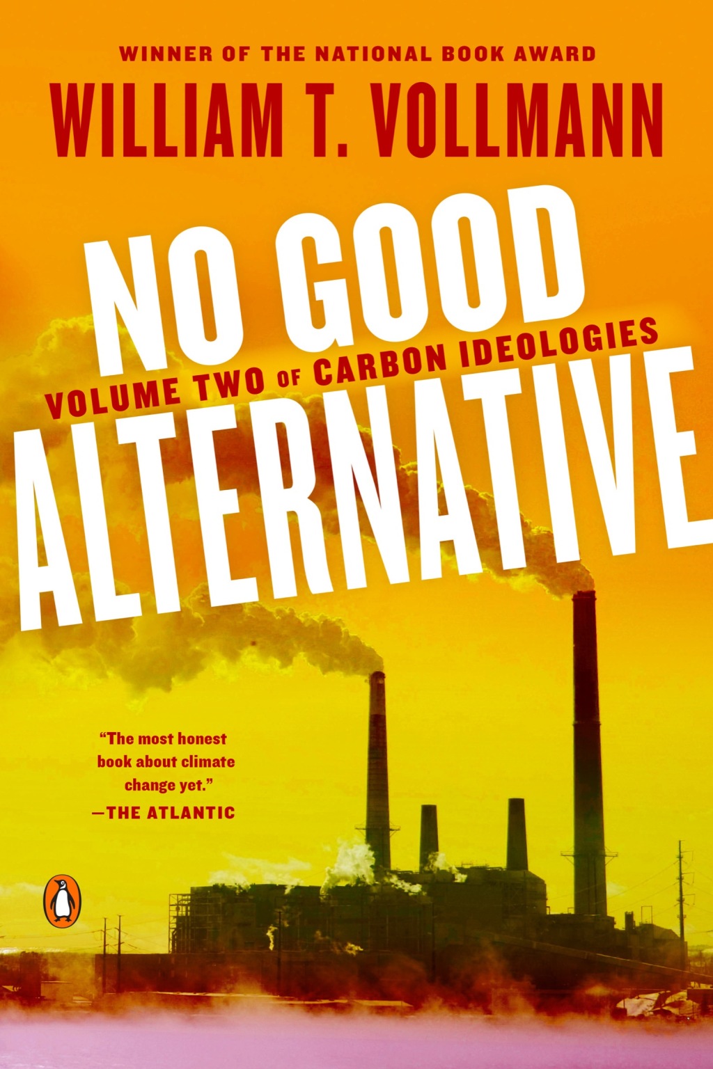 No Good Alternative Volume Two of Carbon Ideologies