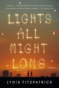 Cover image: Lights All Night Long 9780525558736