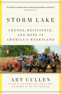 Cover image: Storm Lake 9780525558873