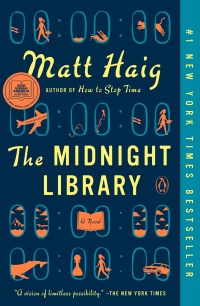 Cover image: The Midnight Library 9780525559474