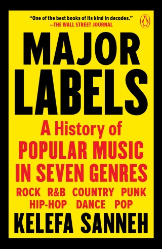 Cover image: Major Labels 9780525559597