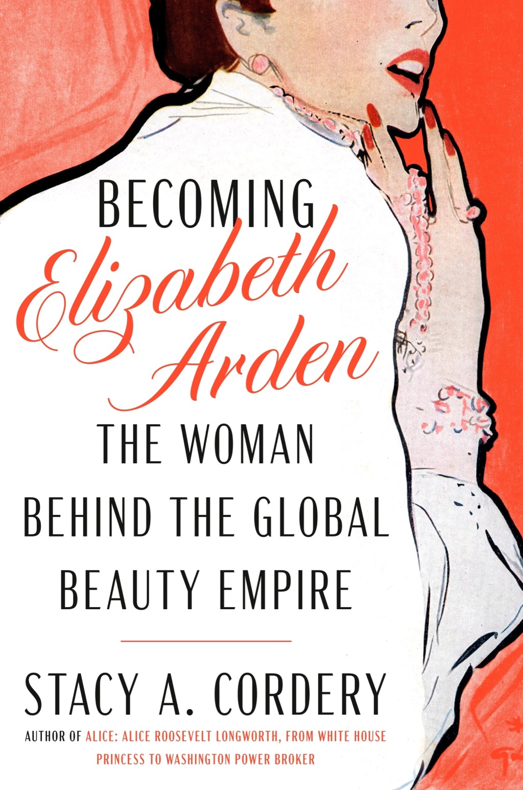 Becoming Elizabeth Arden eBook