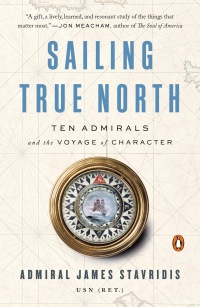 Cover image: Sailing True North 9780525559931