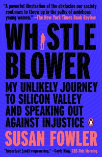 Cover image: Whistleblower 9780525560128