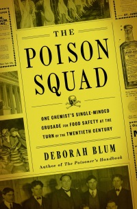 Cover image: The Poison Squad 9781594205149