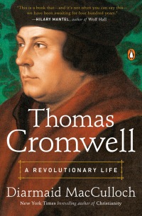 Cover image: Thomas Cromwell 9780670025572