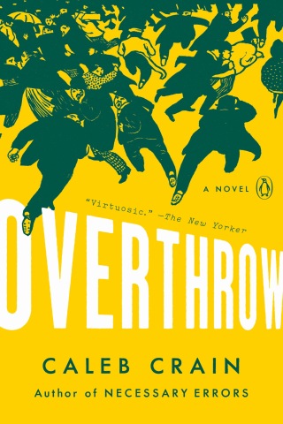 Cover image: Overthrow 9780525560456