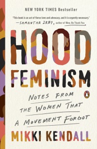 Cover image: Hood Feminism 9780525560548