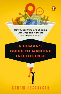 Cover image: A Human's Guide to Machine Intelligence 9780525560883