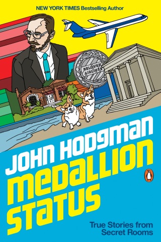 Cover image: Medallion Status 9780525561101