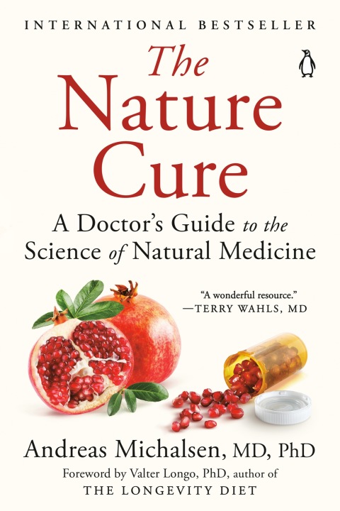 The Nature Cure: A Doctor's Guide to the Science of Natural Medicine - FULL INSTANT DOWNLOAD | PDF DOCX EPUB