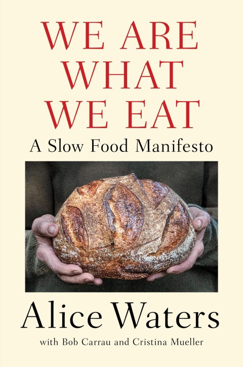 We Are What We Eat: A Slow Food Manifesto, 1st Edition - FULL INSTANT DOWNLOAD | PDF DOCX EPUB