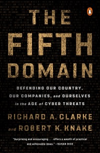 Cover image: The Fifth Domain 9780525561965