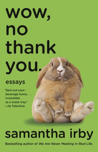 Cover image: Wow, No Thank You. 9780525563488