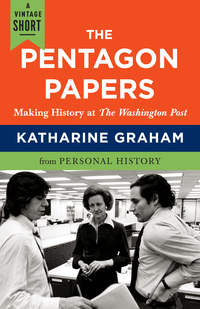 Cover image: The Pentagon Papers