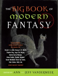 Cover image: The Big Book of Modern Fantasy 9780525563860