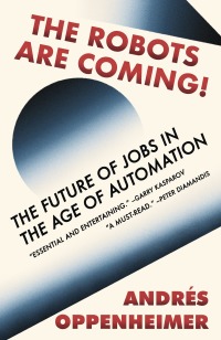 Cover image: The Robots Are Coming! 9780525565000