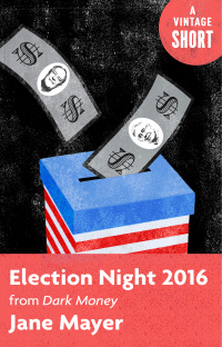 Cover image: Election Night 2016