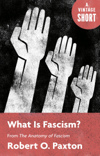 Cover image: What Is Fascism?
