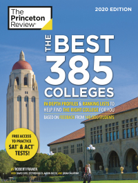 Cover image: The Best 385 Colleges, 2020 Edition 9780525568421