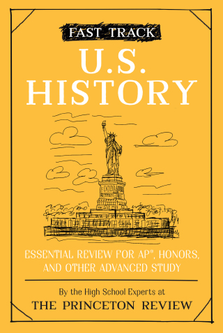 Cover image: Fast Track: U.S. History 9780525570127