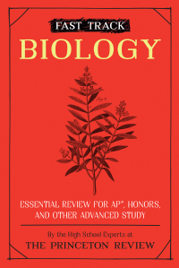 Cover image: Fast Track: Biology 9780525570141