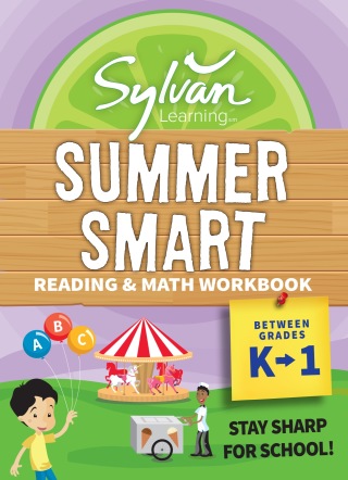 Cover image: Sylvan Summer Smart Workbook: Between Grades K & 1 1st edition 9780525569176