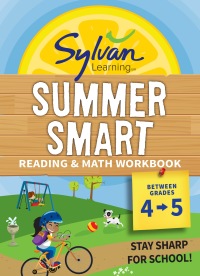 Cover image: Sylvan Summer Smart Workbook: Between Grades 4 & 5 1st edition 9780525569213