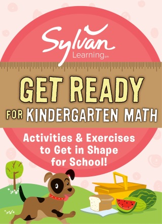 Cover image: Get Ready for Kindergarten Math 1st edition