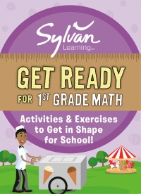Cover image: Get Ready for 1st Grade Math 1st edition