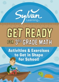 Cover image: Get Ready for 3rd Grade Math 1st edition