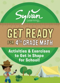 Cover image: Get Ready for 4th Grade Math 1st edition