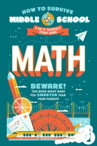 Cover image: How to Survive Middle School: Math 9780525571414
