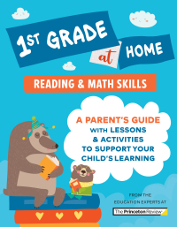 Cover image: 1st Grade at Home 9780525571735