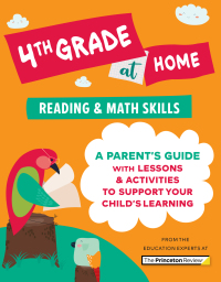 Cover image: 4th Grade at Home 9780525571766
