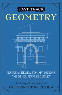 Cover image: Fast Track: Geometry 9780525571728