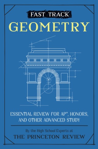 Cover image: Fast Track: Geometry 9780525571728